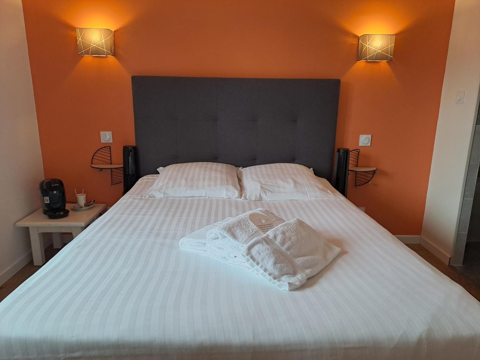 Hotel L'Auberge Canaulaise لاكانو المظهر الخارجي الصورة